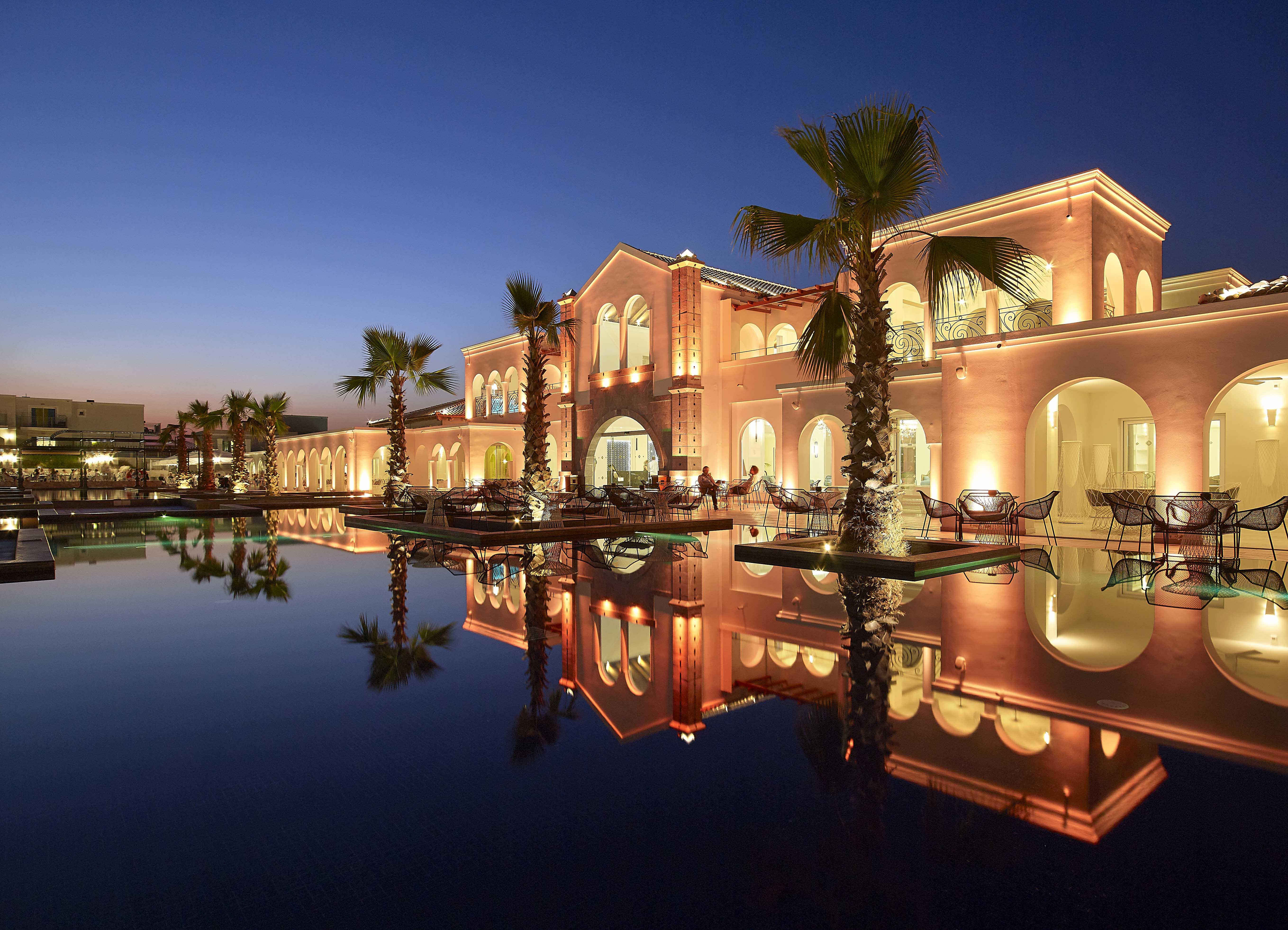 Anemos Luxury Grand Georgioupoli