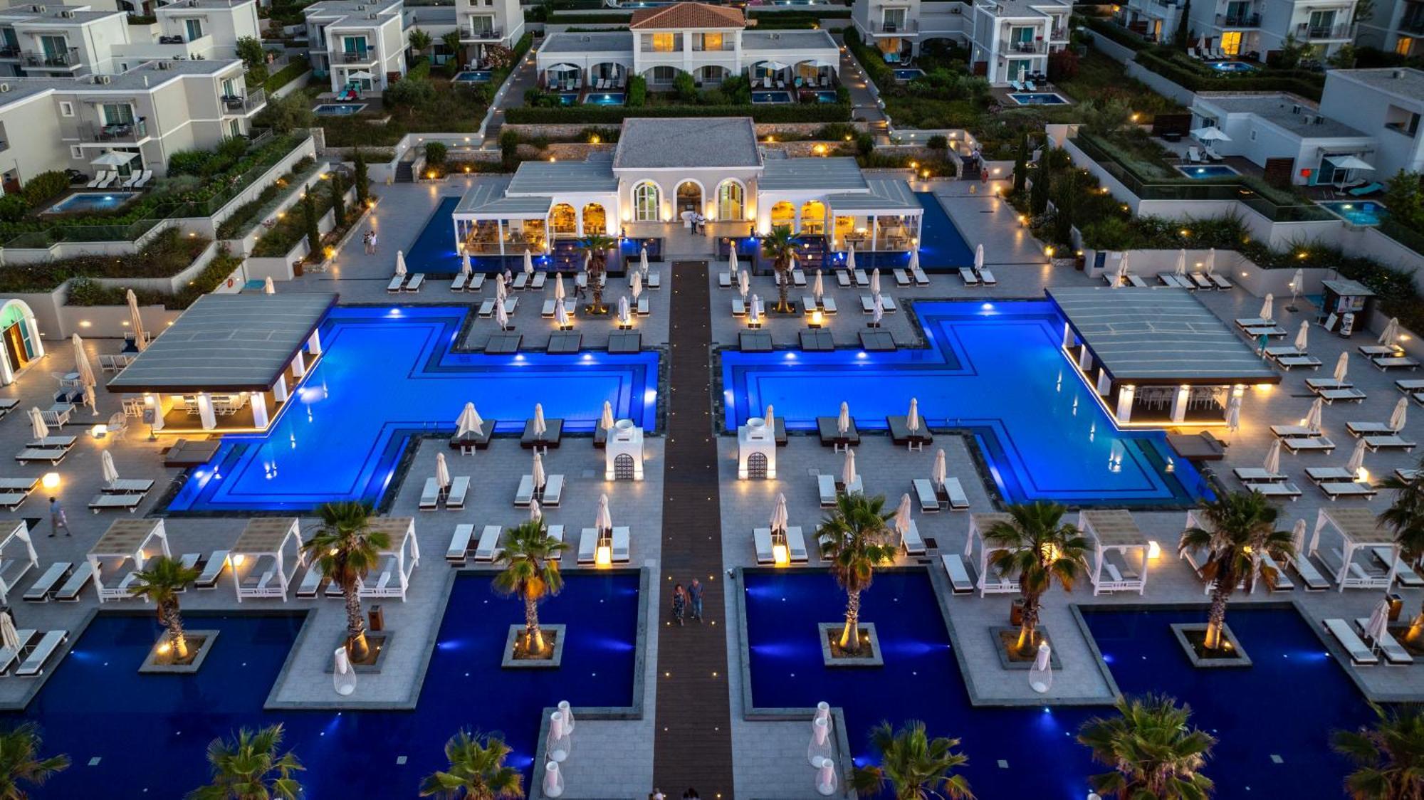 Hotel Anemos Luxury Grand Georgioupoli