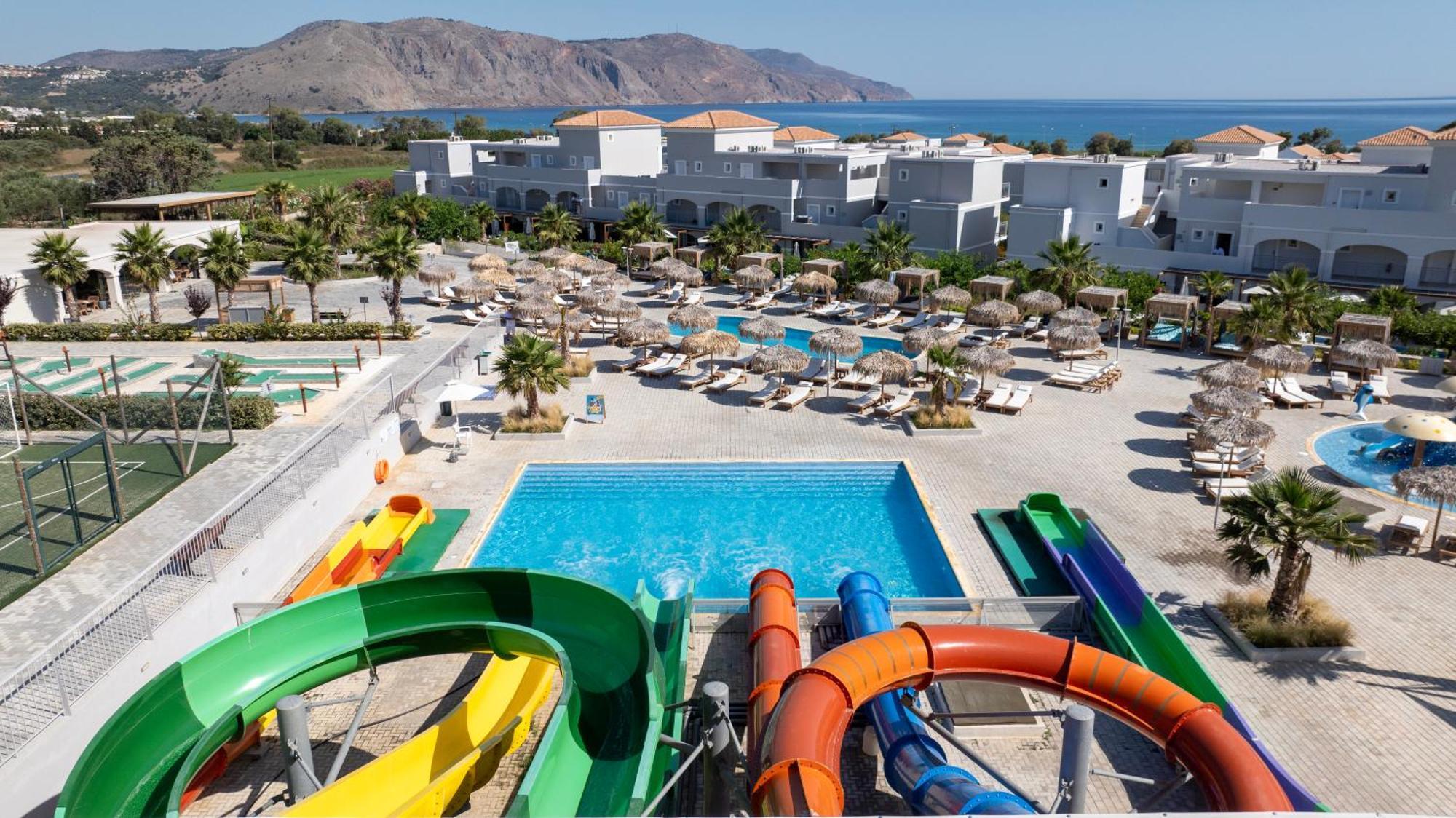 Hotel Anemos Luxury Grand