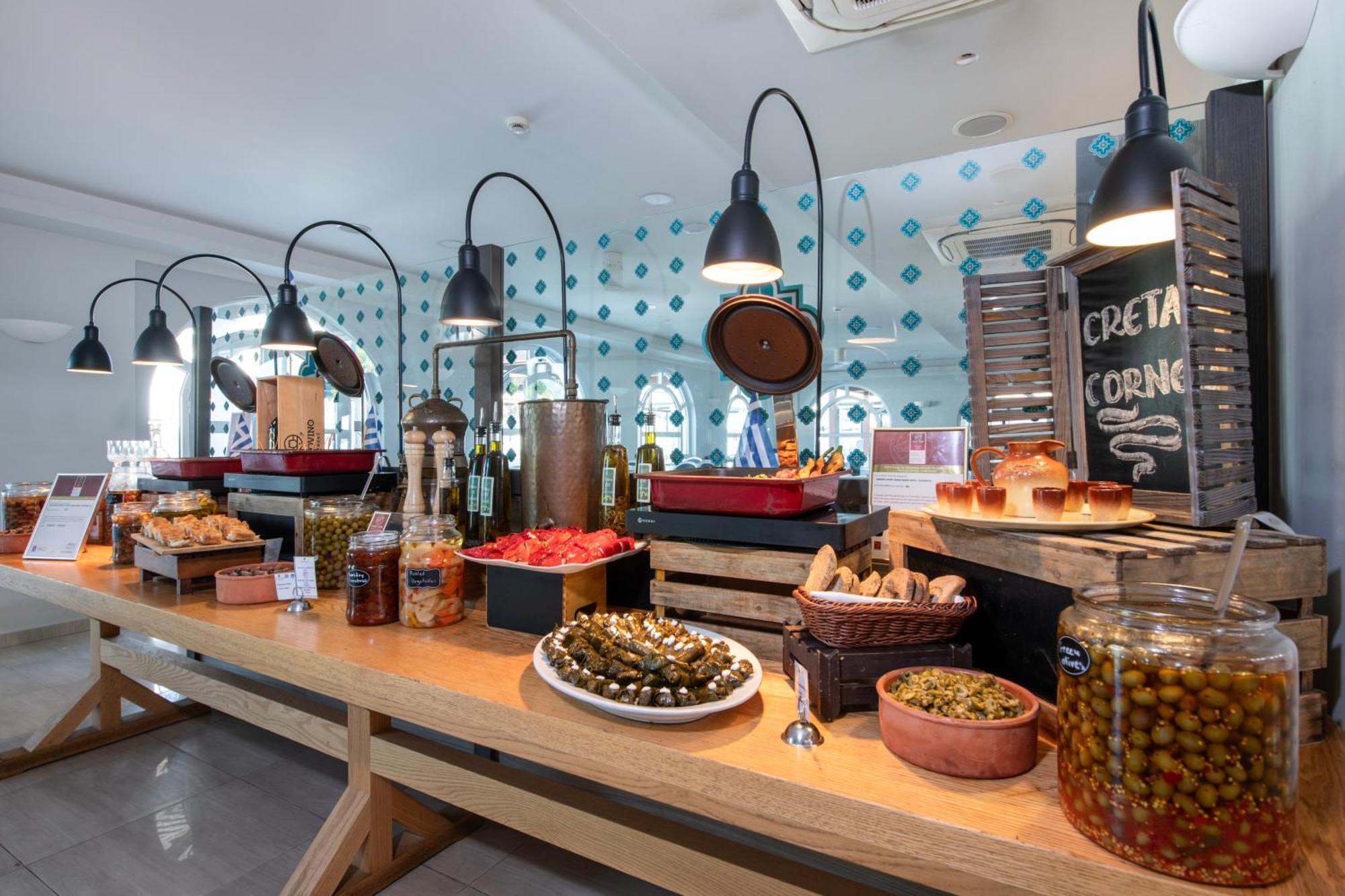Hotel Anemos Luxury Grand