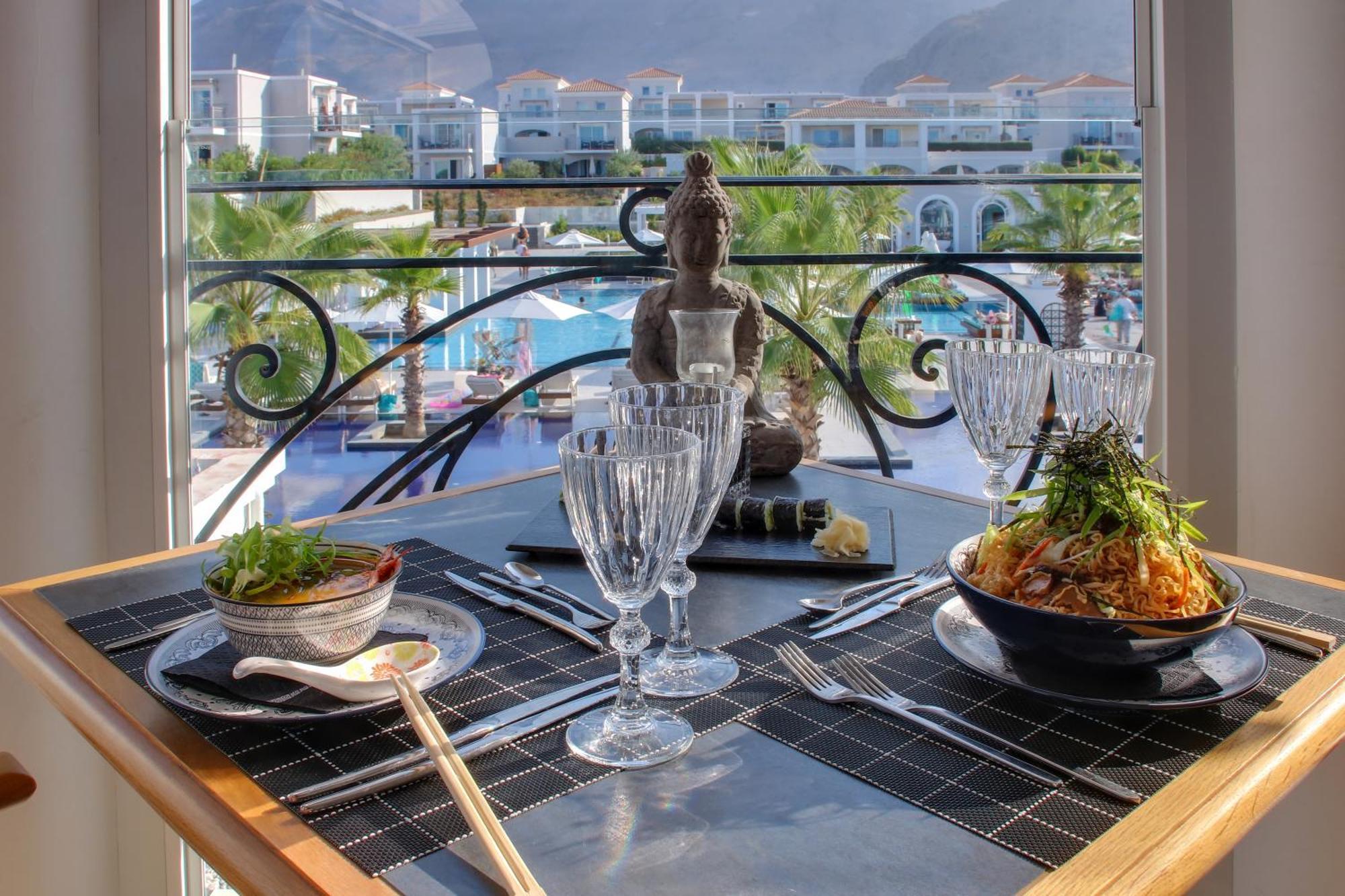 Hotel Anemos Luxury Grand Georgioupoli