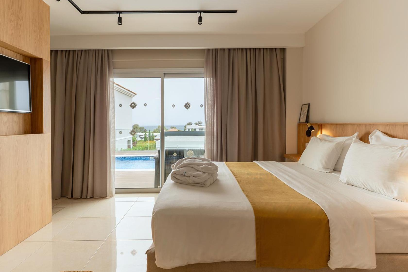 Anemos Luxury Grand 5* Georgioupoli