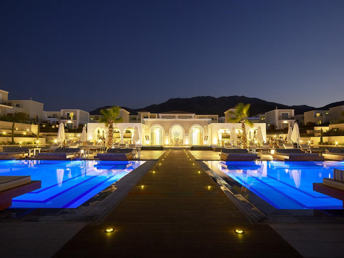 Hotel Anemos Luxury Grand Georgioupoli