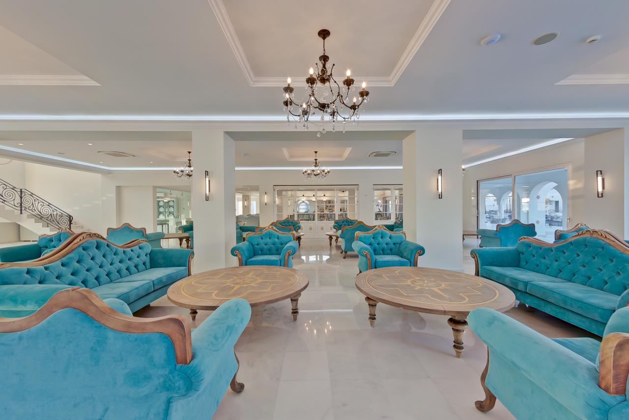 Anemos Luxury Grand Georgioupoli