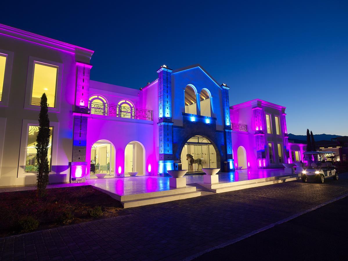 酒店 Anemos Luxury Grand Georgioupoli