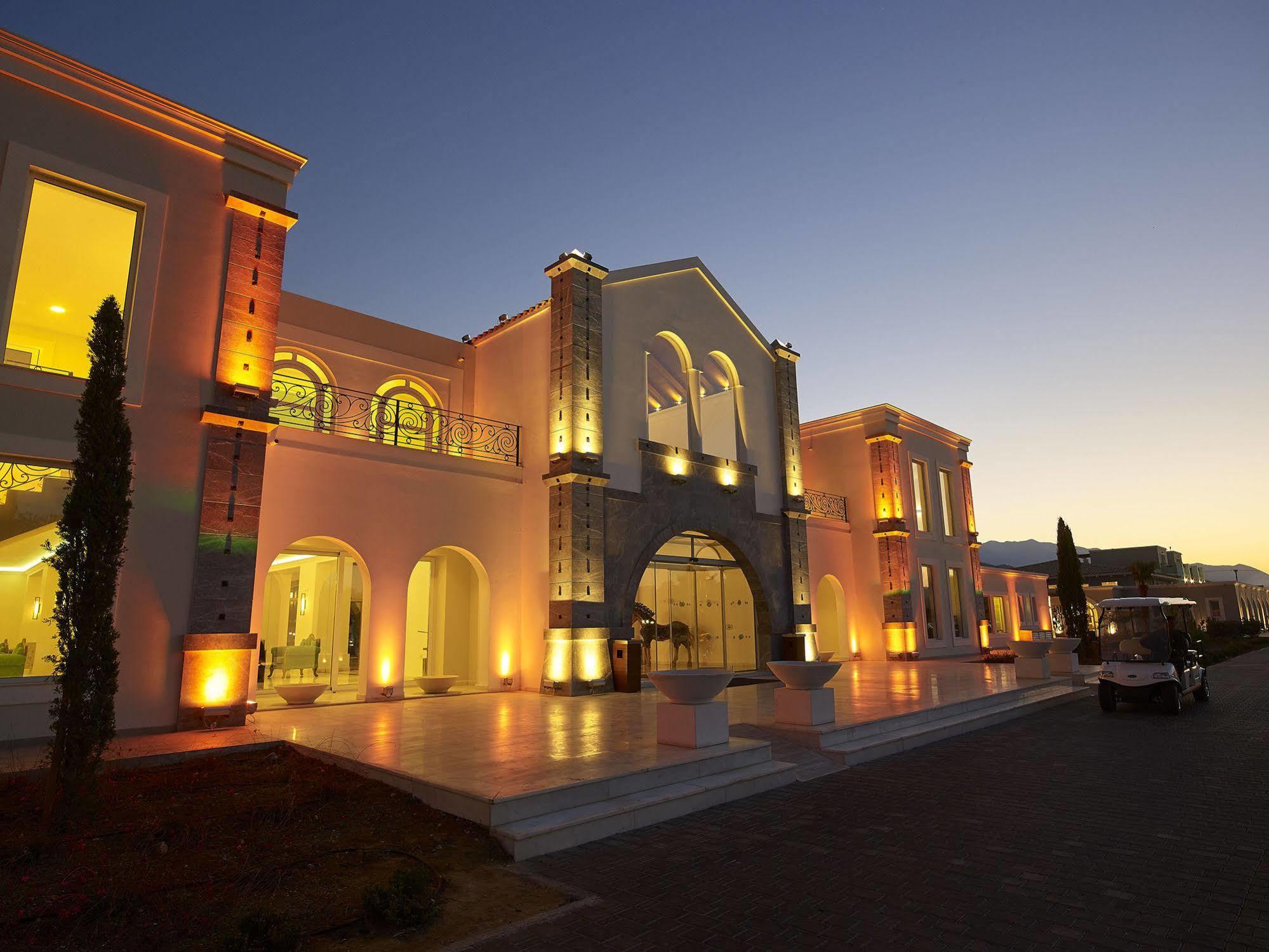 Anemos Luxury Grand 5* Georgioupoli