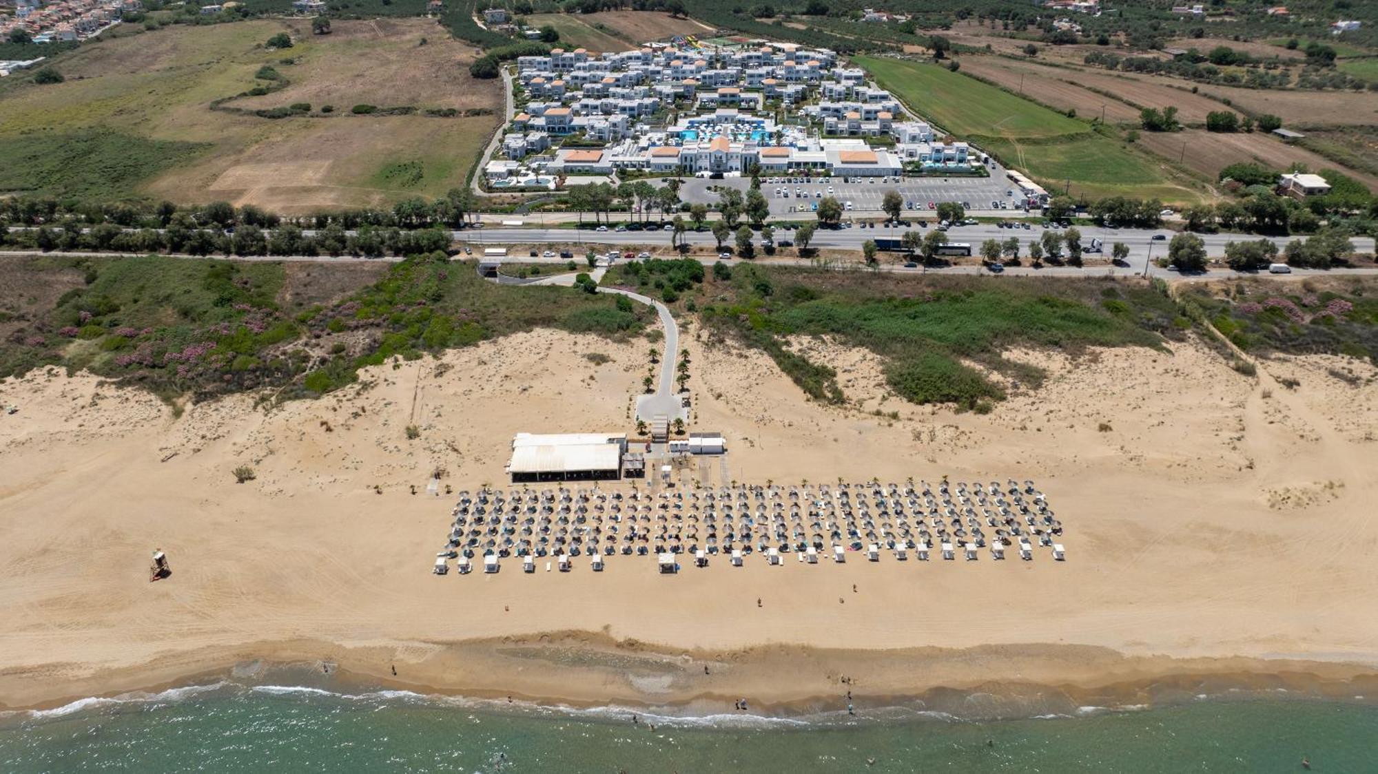 Anemos Luxury Grand Отель 5*