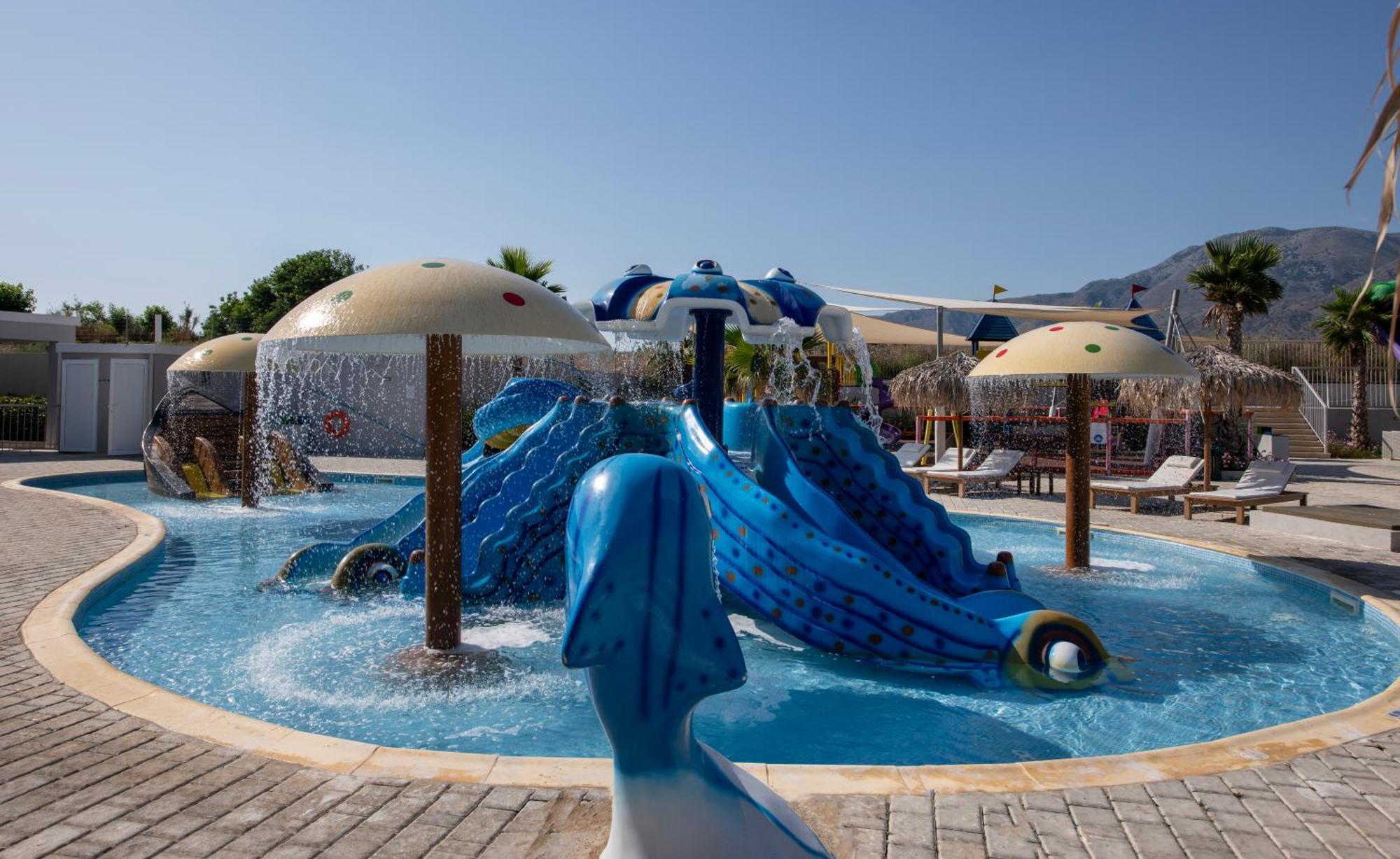 Anemos Luxury Grand Georgioupoli