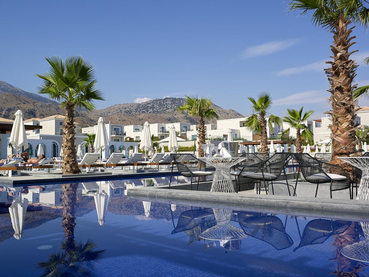Anemos Luxury Grand Отель Георгиуполис