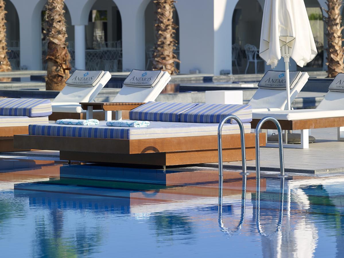 Anemos Luxury Grand Отель Георгиуполис
